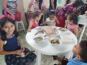 Childrens Feeding Programs