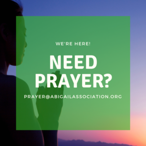 Prayer Team Email