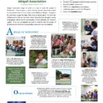 Abigail Association Information Piece